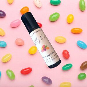 Jelly Bean Perfume Roller